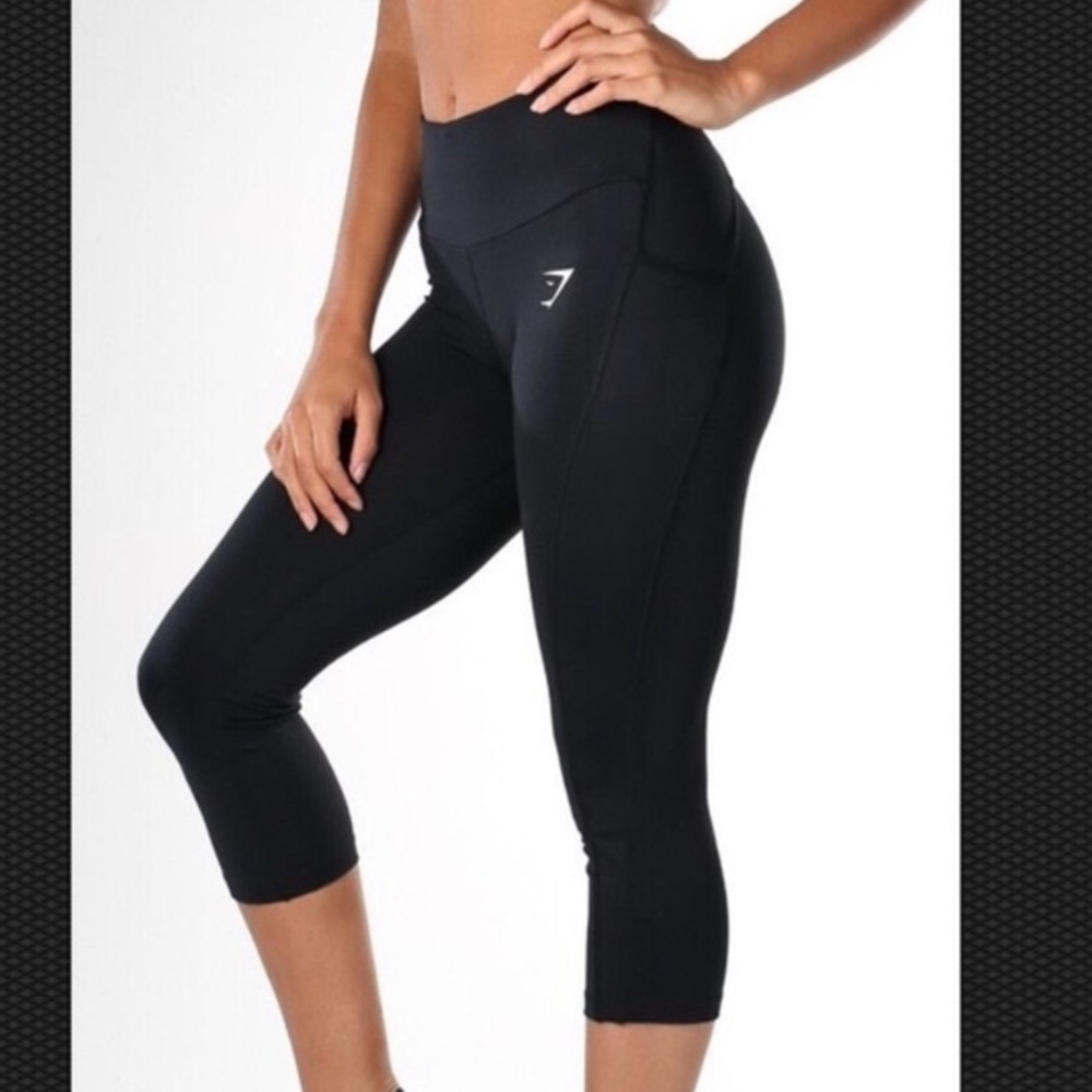 Gymshark cropped leggings